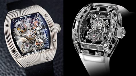 is richard mille expensive than rolex